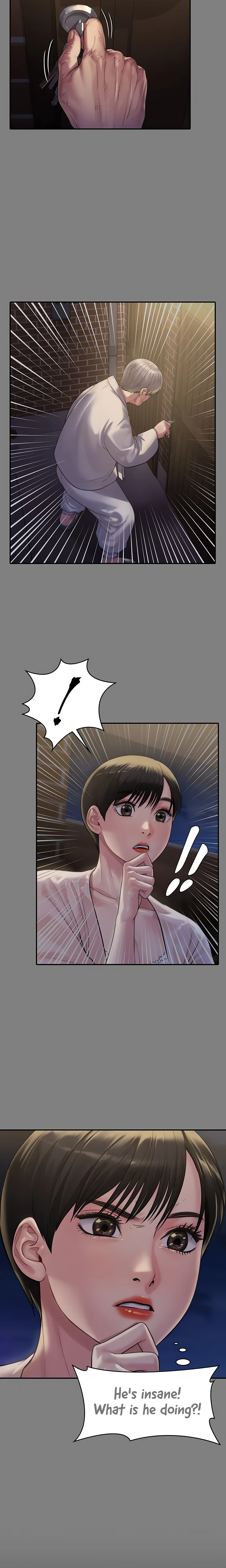Queen Bee (Andrew) (Official) chapter 174 page 4