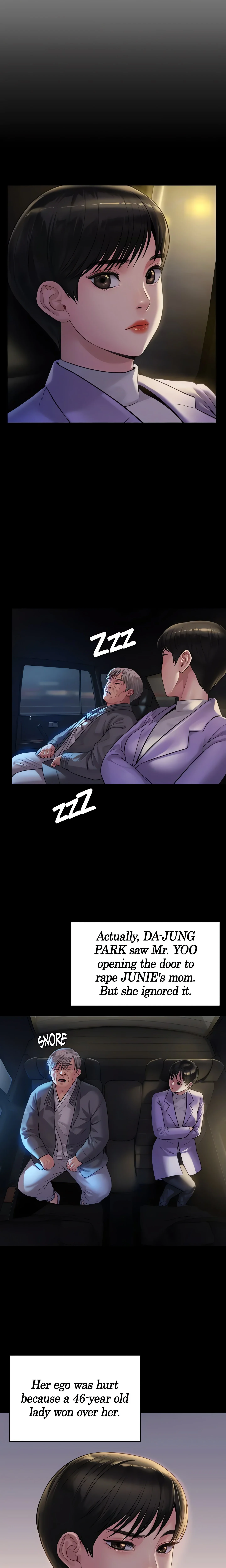 Queen Bee (Andrew) (Official) chapter 174 page 5