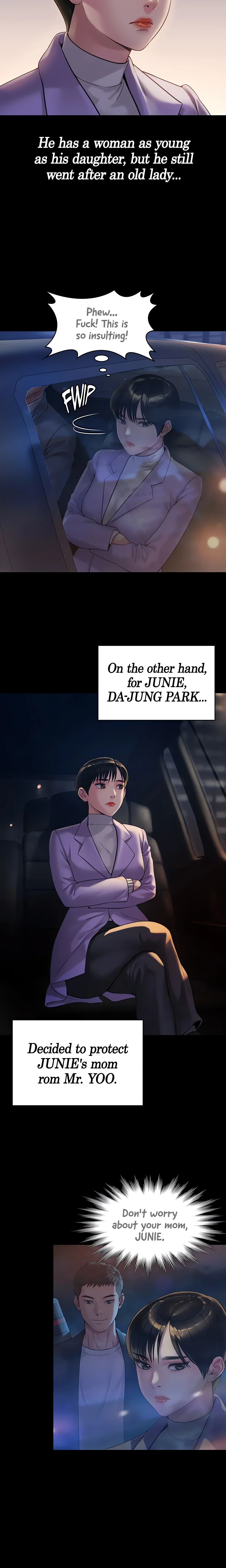 Queen Bee (Andrew) (Official) chapter 174 page 6