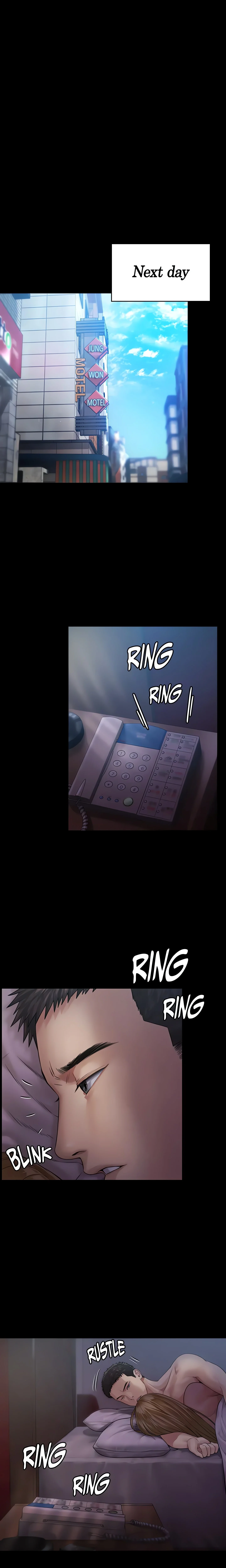 Queen Bee (Andrew) (Official) chapter 174 page 7