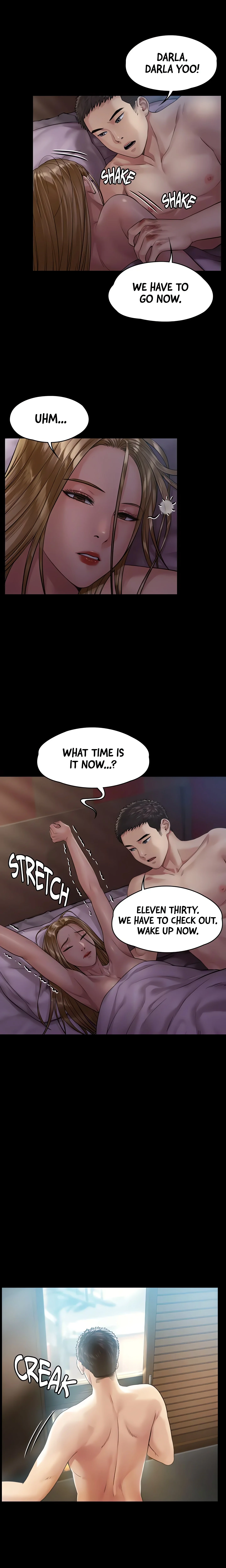 Queen Bee (Andrew) (Official) chapter 174 page 9
