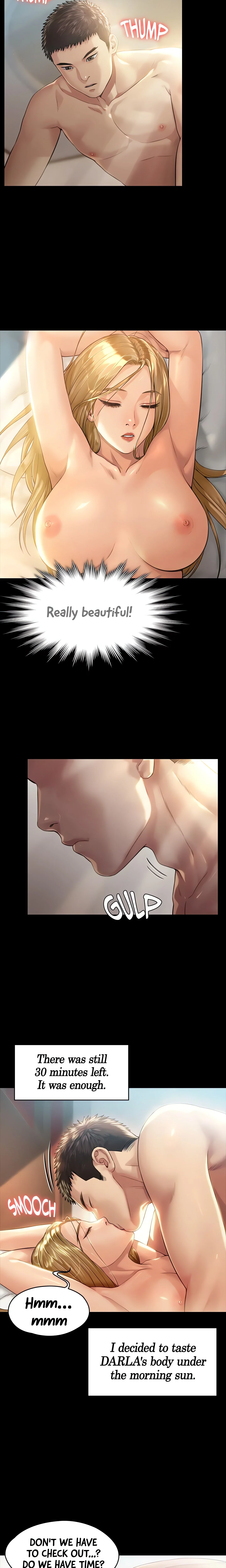 Queen Bee (Andrew) (Official) chapter 174 page 13