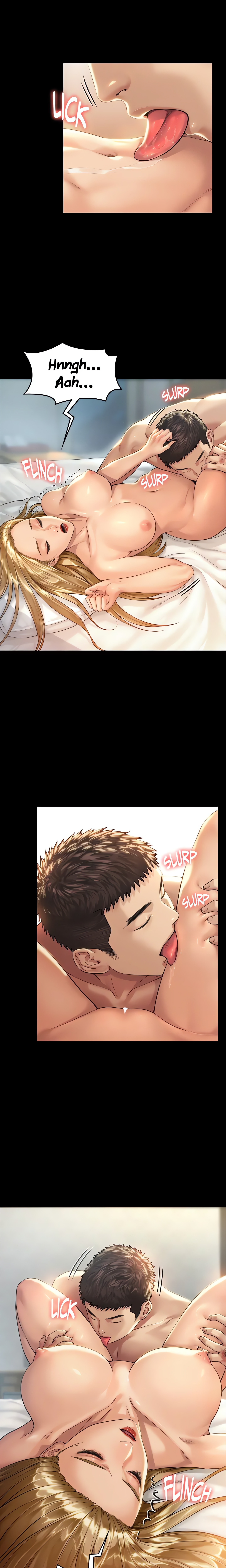 Queen Bee (Andrew) (Official) chapter 174 page 16