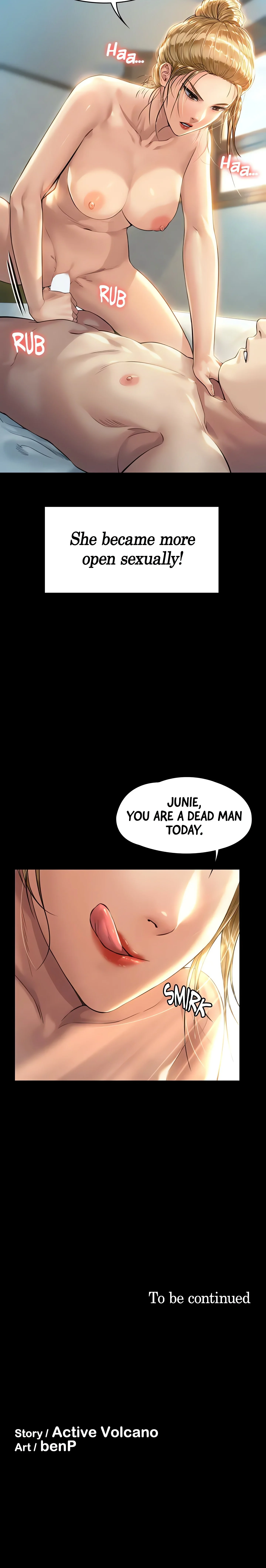 Queen Bee (Andrew) (Official) chapter 174 page 23