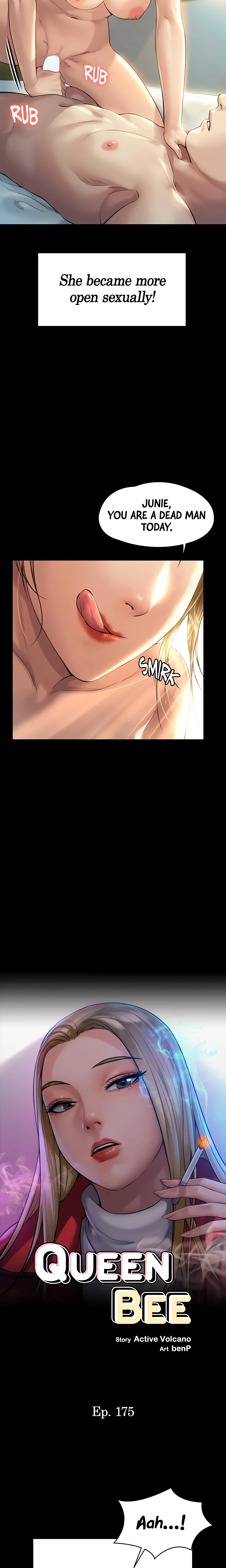 Queen Bee (Andrew) (Official) chapter 175 page 2