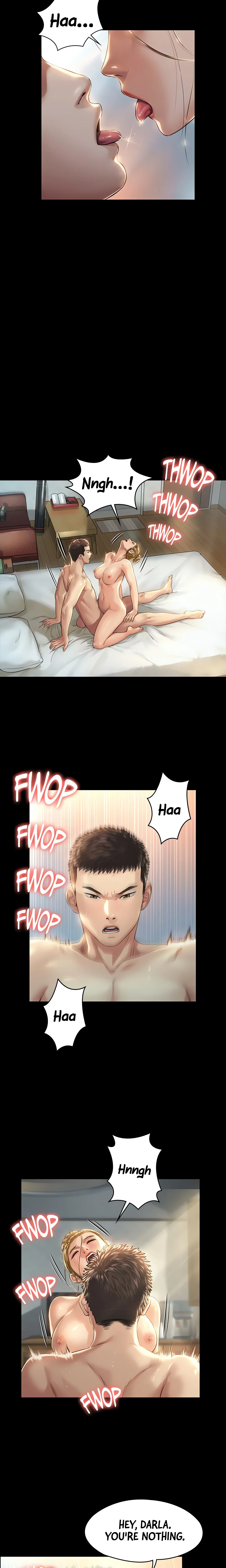 Queen Bee (Andrew) (Official) chapter 175 page 6