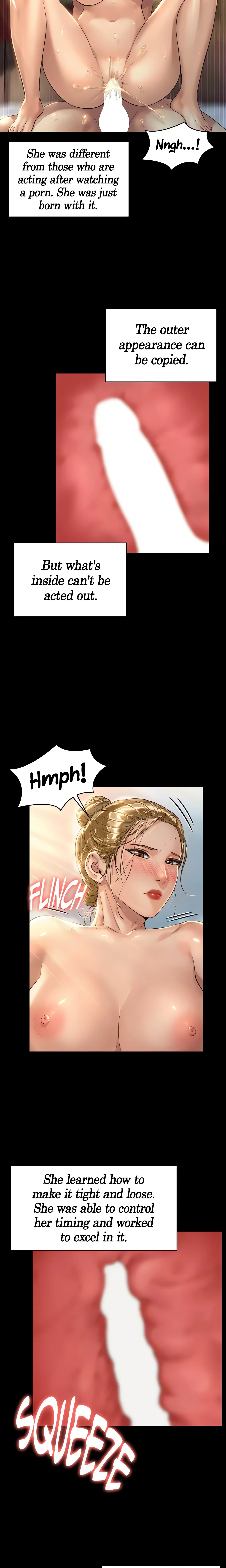 Queen Bee (Andrew) (Official) chapter 175 page 13
