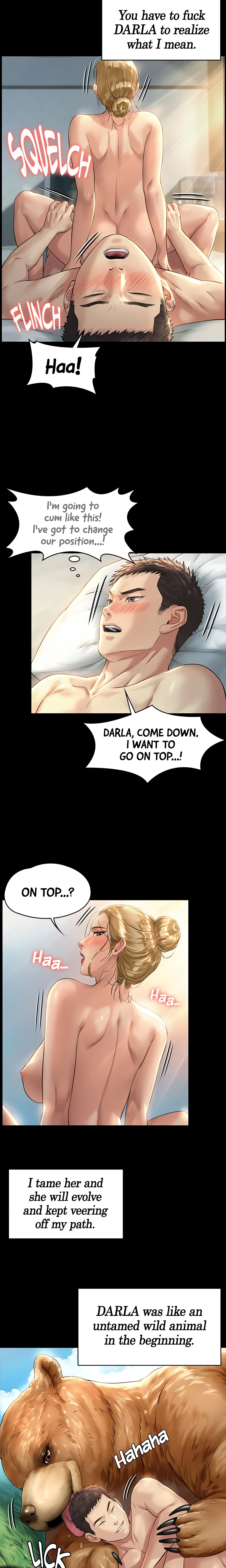 Queen Bee (Andrew) (Official) chapter 175 page 14