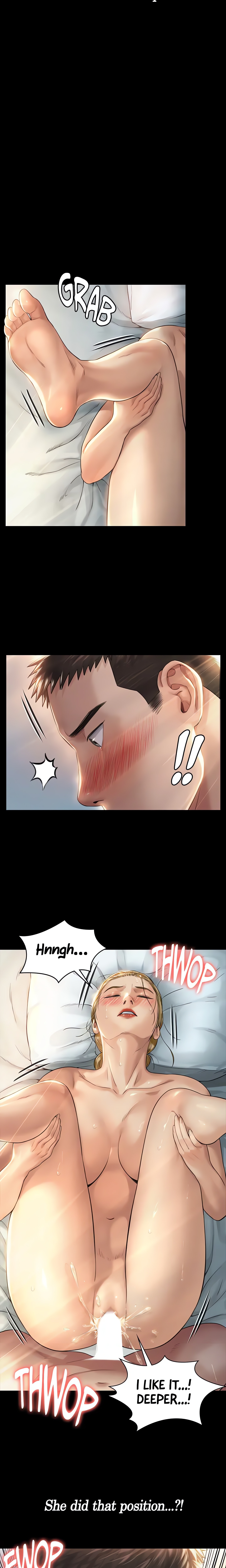 Queen Bee (Andrew) (Official) chapter 175 page 16