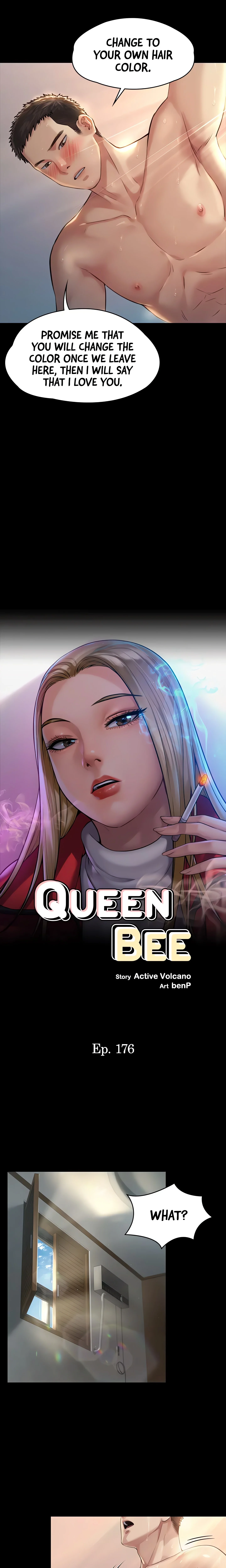 Queen Bee (Andrew) (Official) chapter 176 page 2
