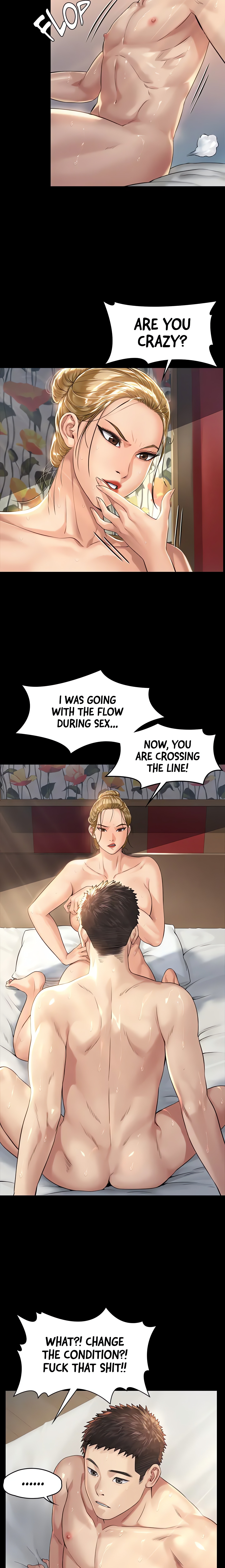 Queen Bee (Andrew) (Official) chapter 176 page 3
