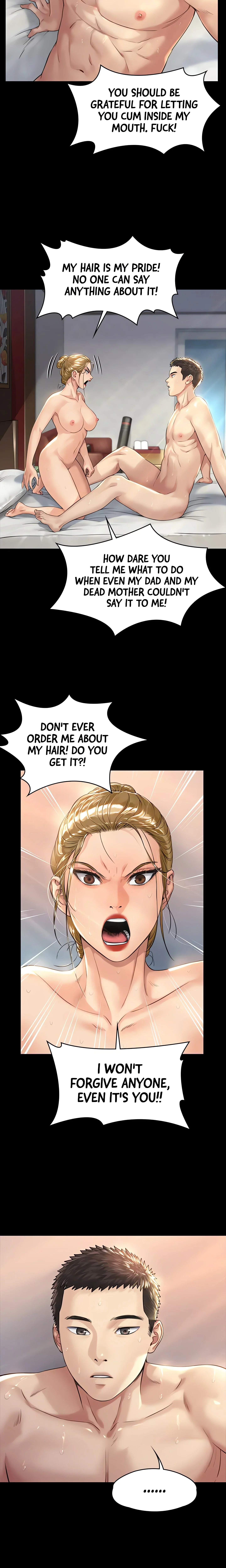 Queen Bee (Andrew) (Official) chapter 176 page 4