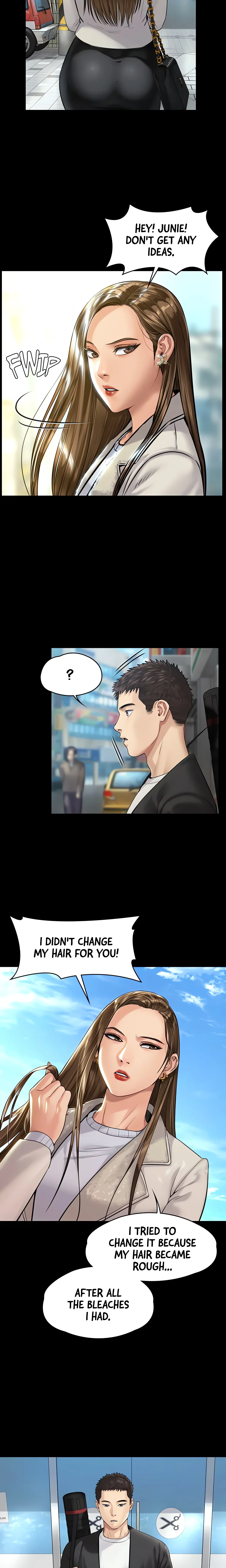 Queen Bee (Andrew) (Official) chapter 176 page 6
