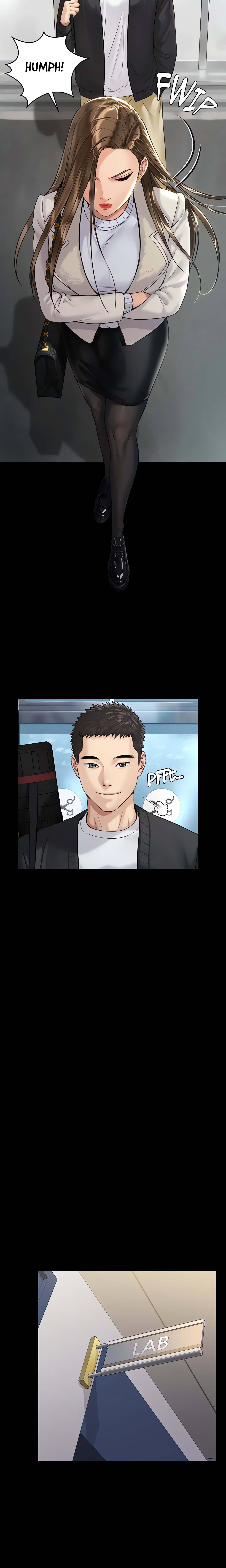 Queen Bee (Andrew) (Official) chapter 176 page 7