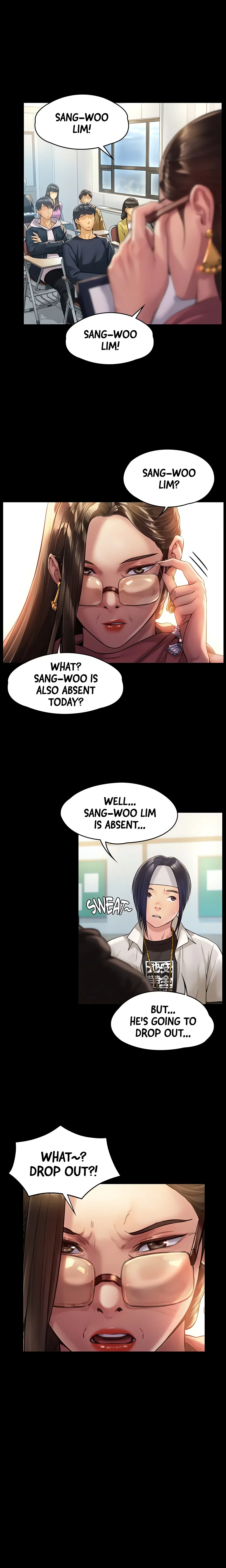 Queen Bee (Andrew) (Official) chapter 176 page 11