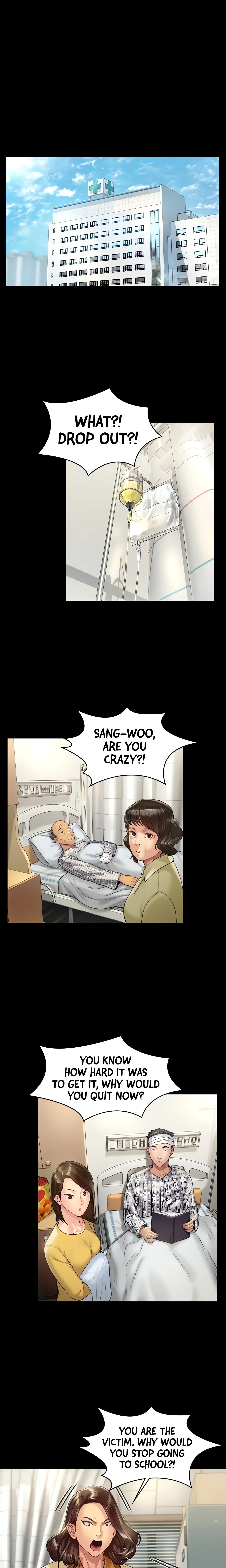 Queen Bee (Andrew) (Official) chapter 176 page 12
