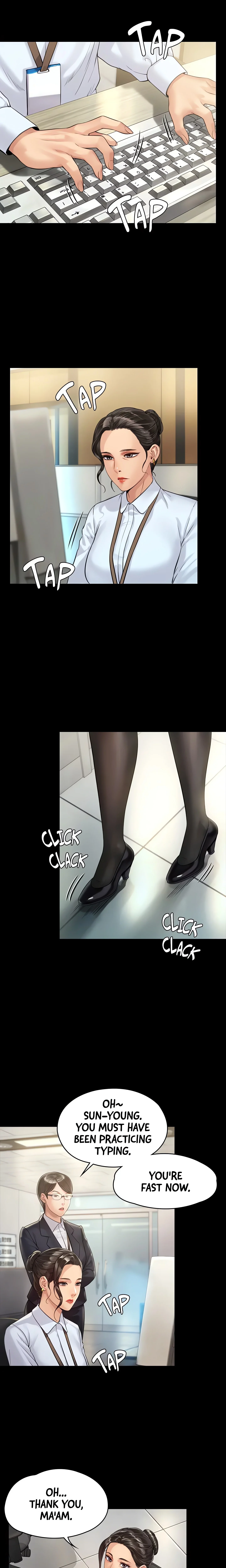 Queen Bee (Andrew) (Official) chapter 176 page 14