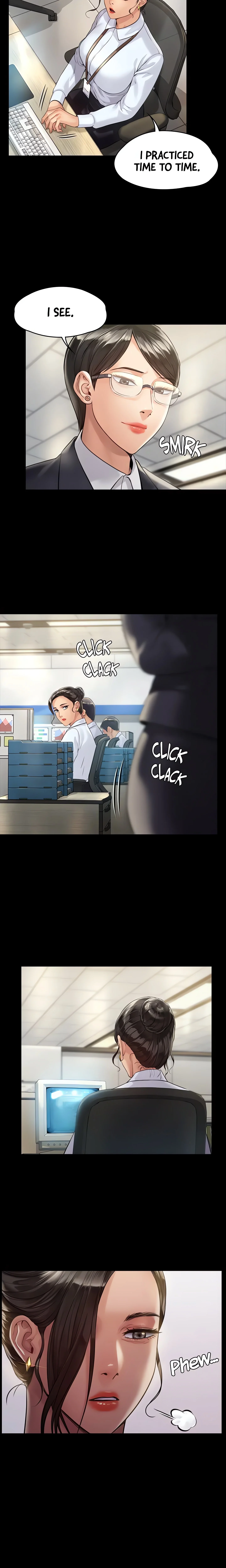 Queen Bee (Andrew) (Official) chapter 176 page 15