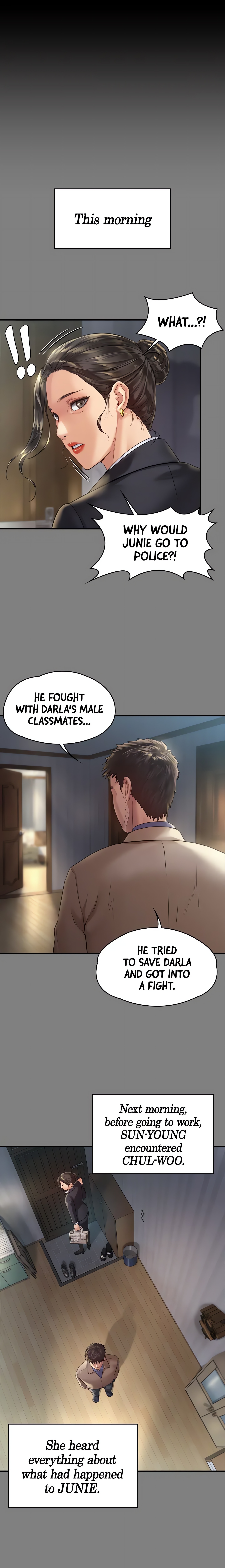Queen Bee (Andrew) (Official) chapter 176 page 16
