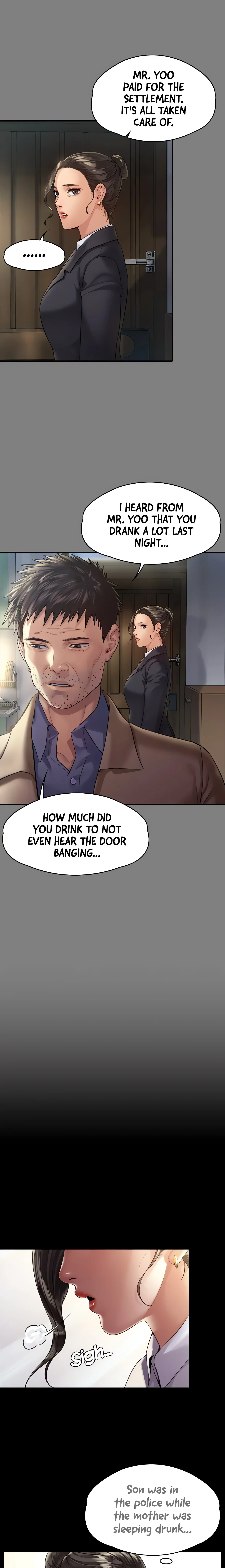 Queen Bee (Andrew) (Official) chapter 176 page 17