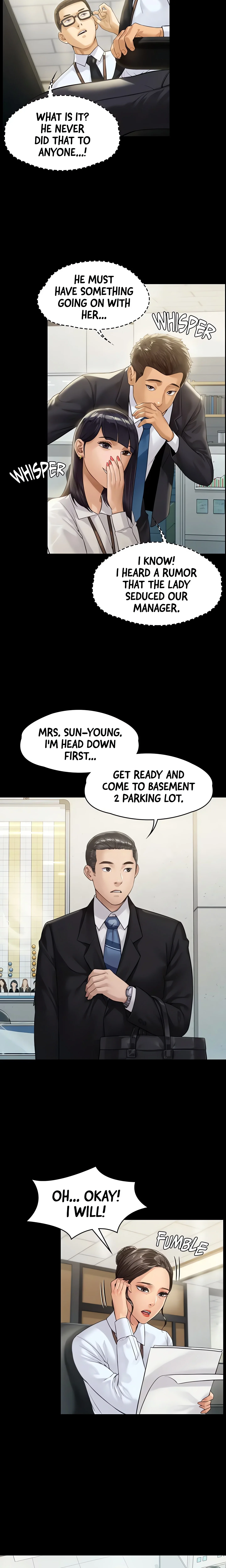 Queen Bee (Andrew) (Official) chapter 176 page 20