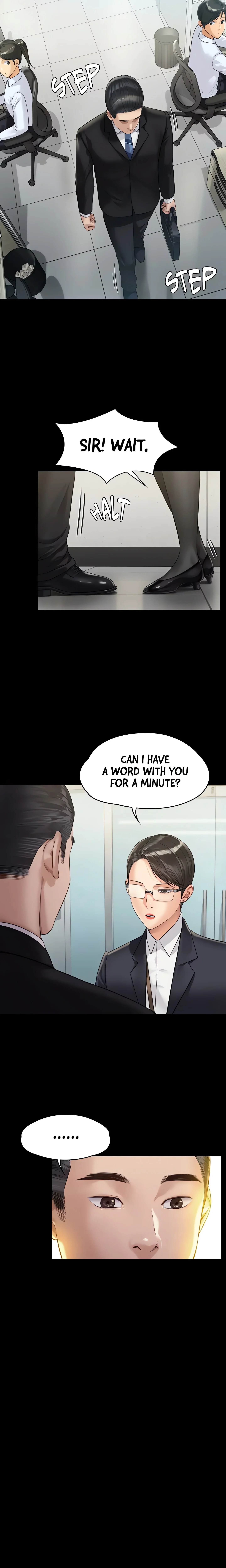 Queen Bee (Andrew) (Official) chapter 176 page 21