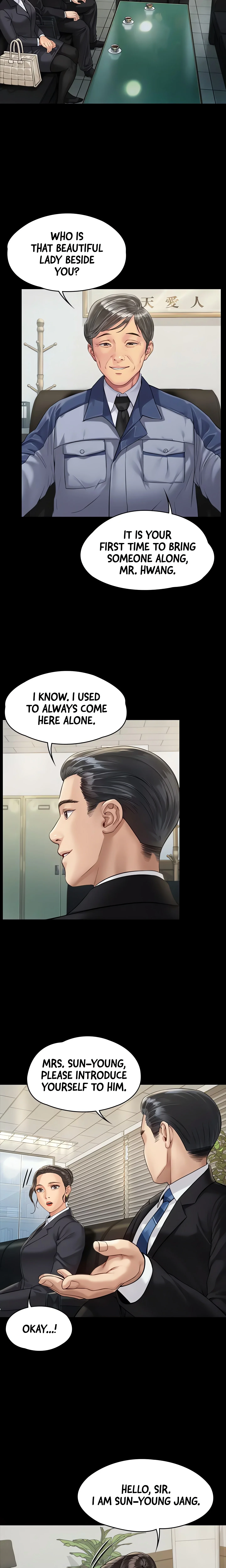 Queen Bee (Andrew) (Official) chapter 177 page 3