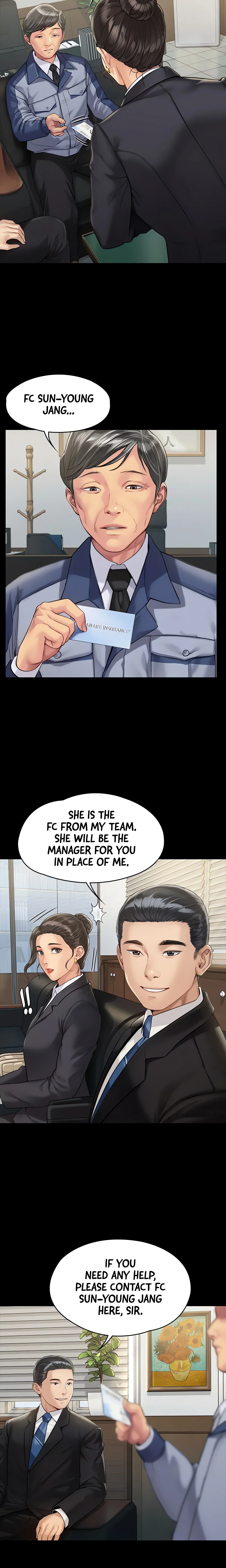 Queen Bee (Andrew) (Official) chapter 177 page 4