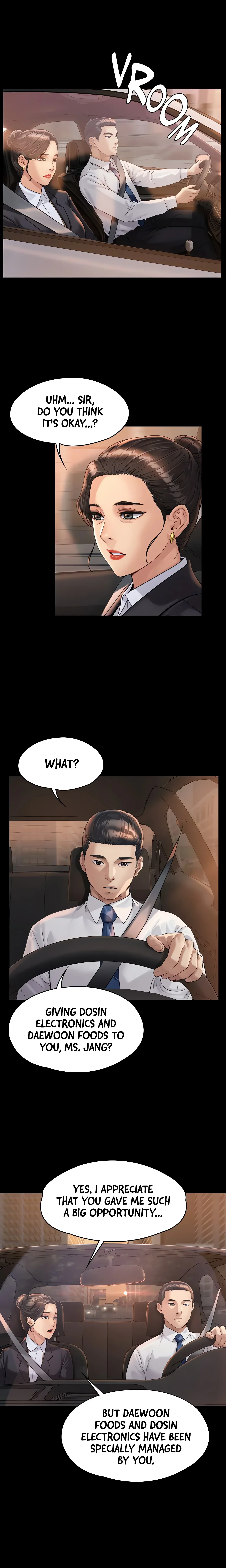 Queen Bee (Andrew) (Official) chapter 177 page 7