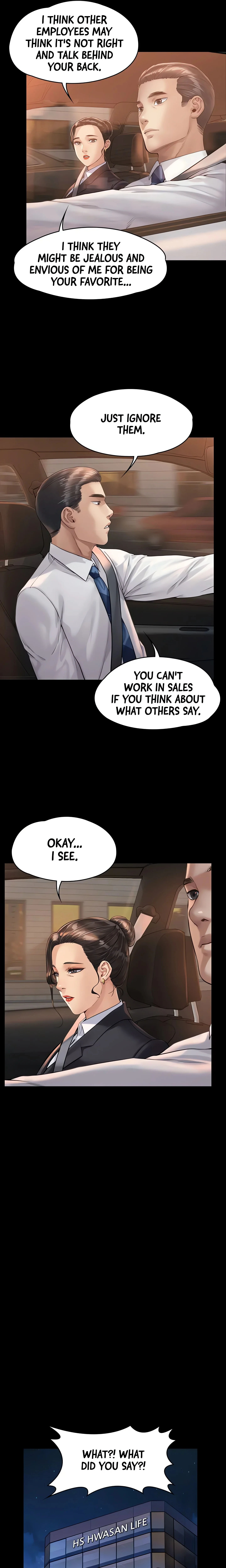 Queen Bee (Andrew) (Official) chapter 177 page 8