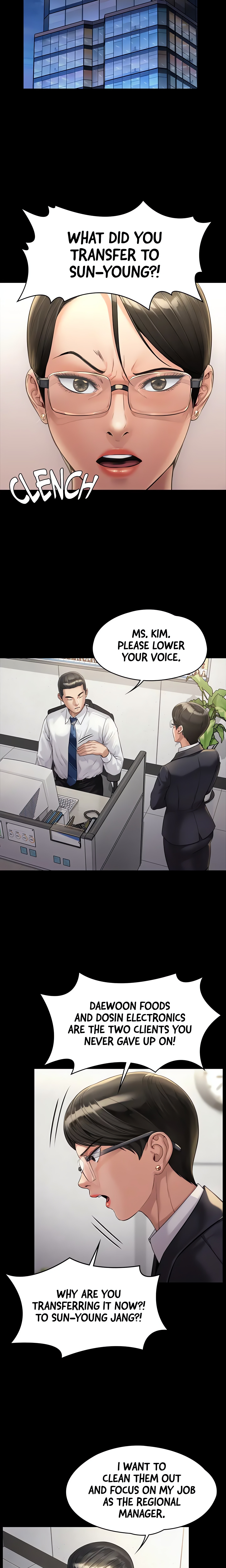 Queen Bee (Andrew) (Official) chapter 177 page 9