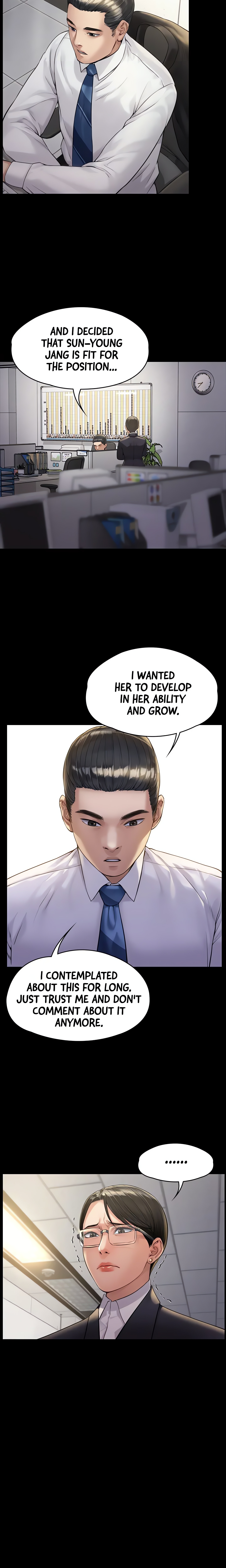 Queen Bee (Andrew) (Official) chapter 177 page 10