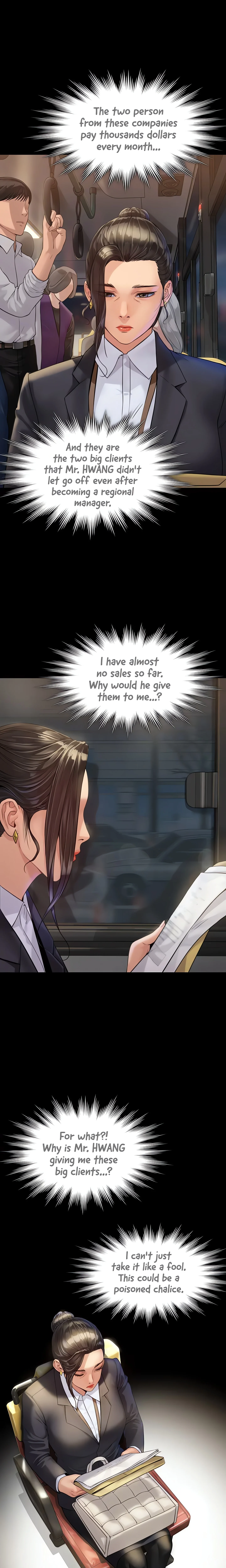 Queen Bee (Andrew) (Official) chapter 177 page 12