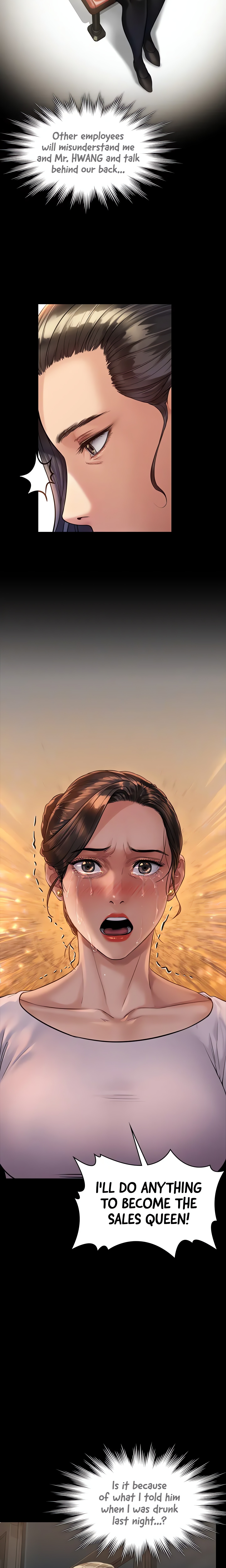 Queen Bee (Andrew) (Official) chapter 177 page 13