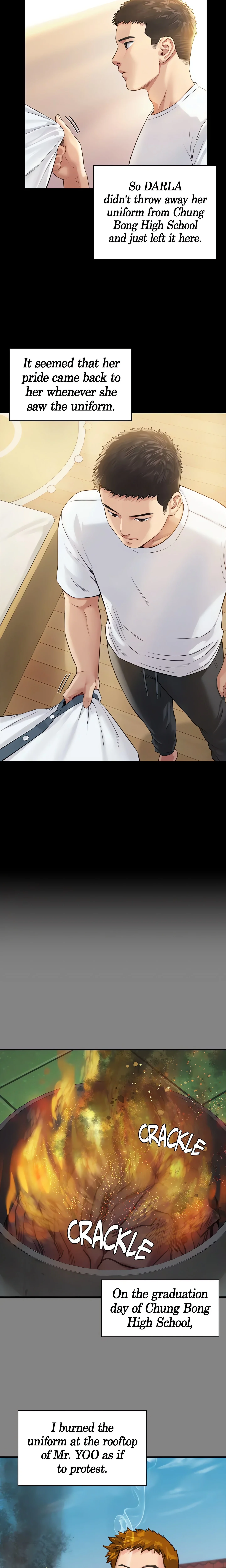 Queen Bee (Andrew) (Official) chapter 177 page 16