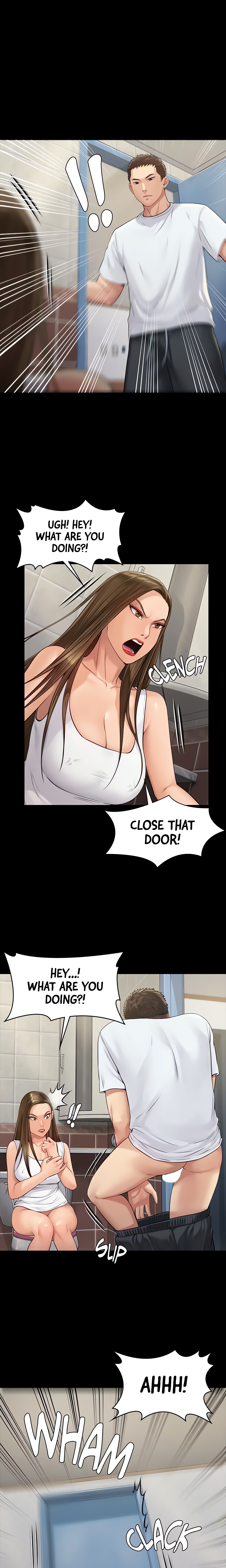 Queen Bee (Andrew) (Official) chapter 177 page 20