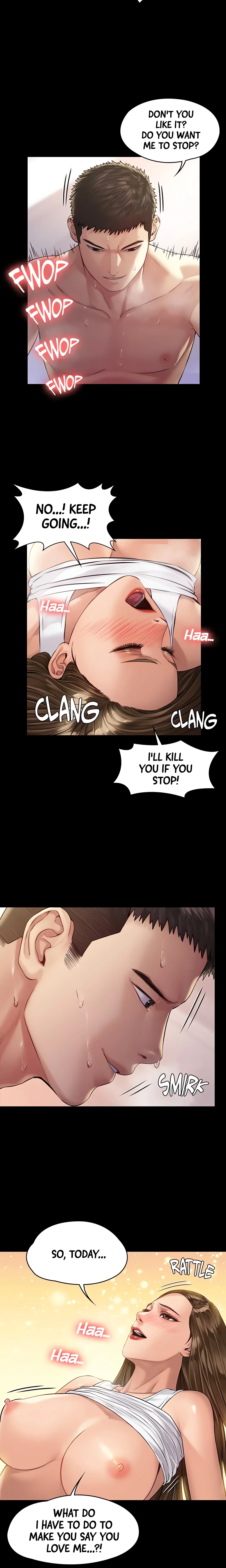 Queen Bee (Andrew) (Official) chapter 177 page 23