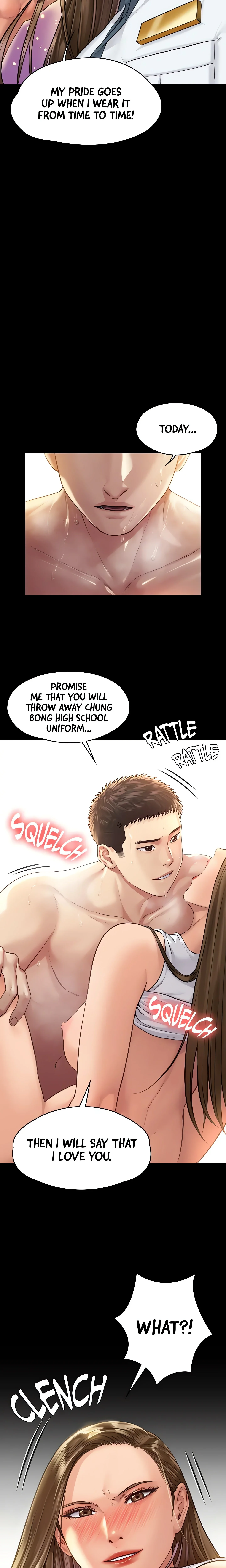 Queen Bee (Andrew) (Official) chapter 177 page 25