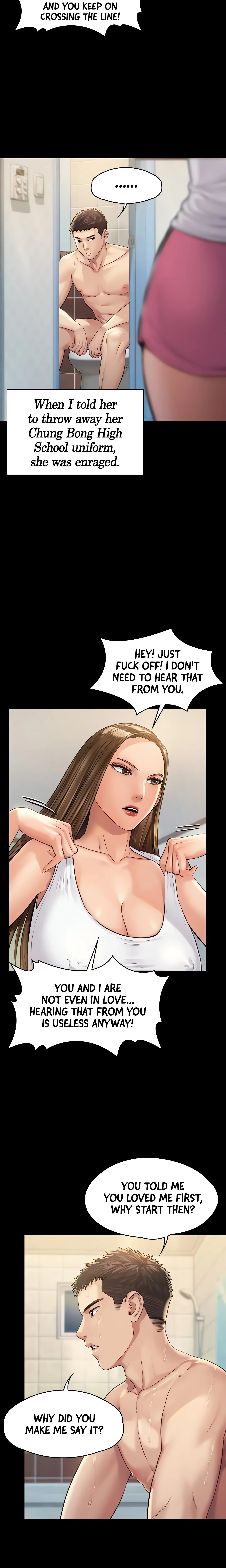 Queen Bee (Andrew) (Official) chapter 178 page 4