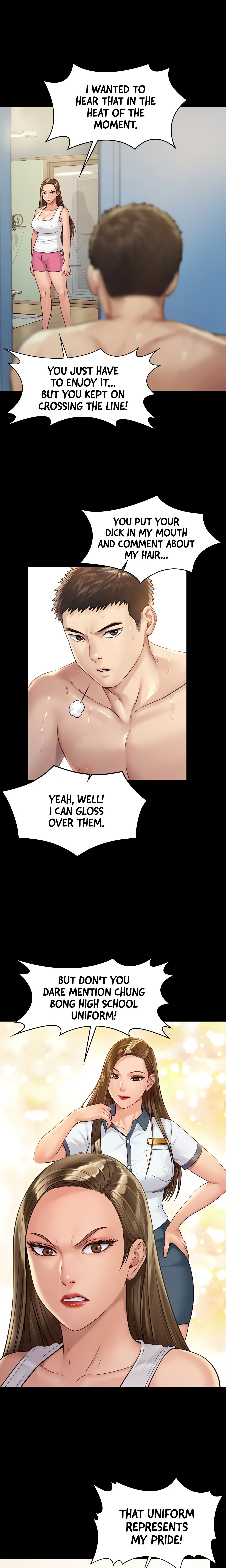 Queen Bee (Andrew) (Official) chapter 178 page 5