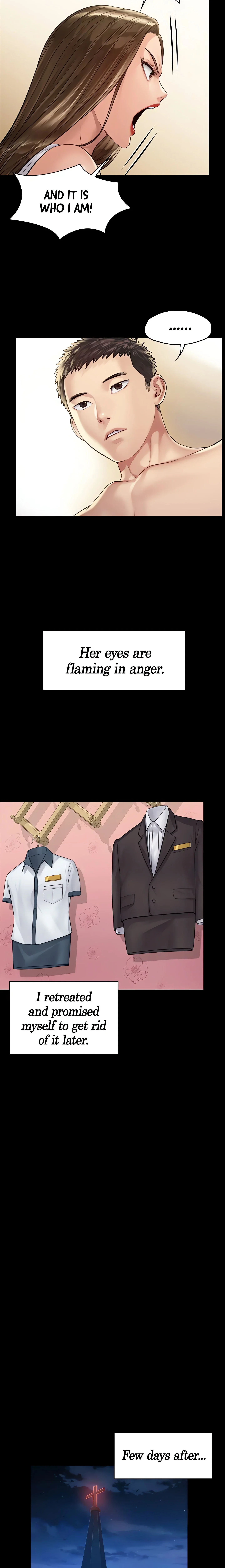 Queen Bee (Andrew) (Official) chapter 178 page 6