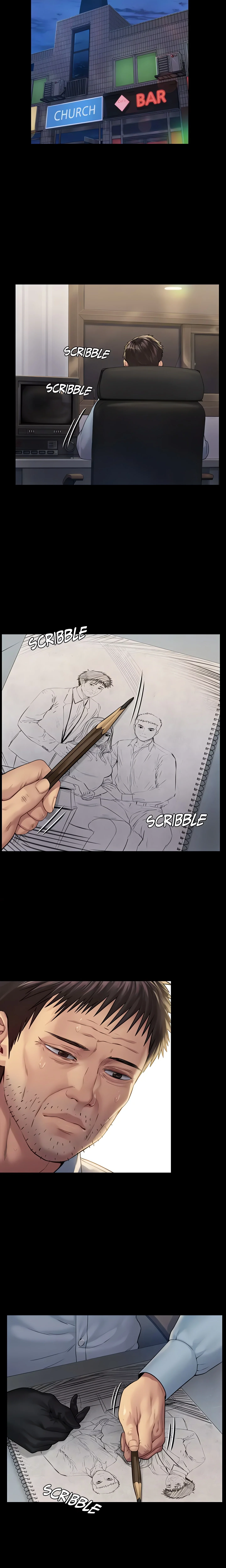 Queen Bee (Andrew) (Official) chapter 178 page 7