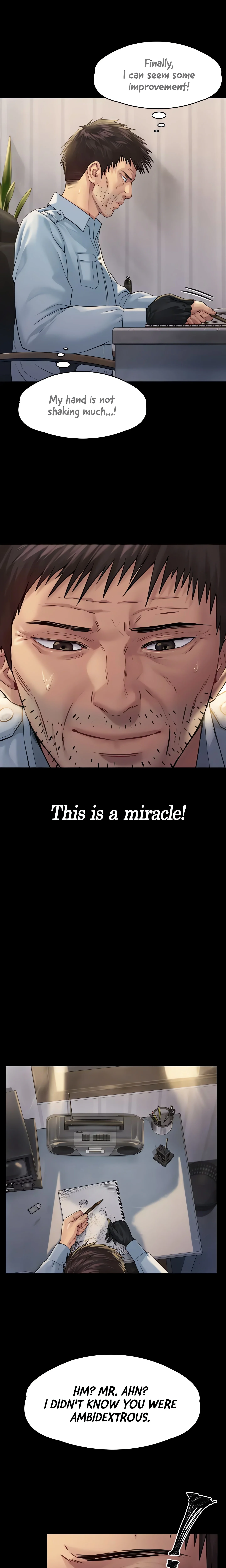 Queen Bee (Andrew) (Official) chapter 178 page 8