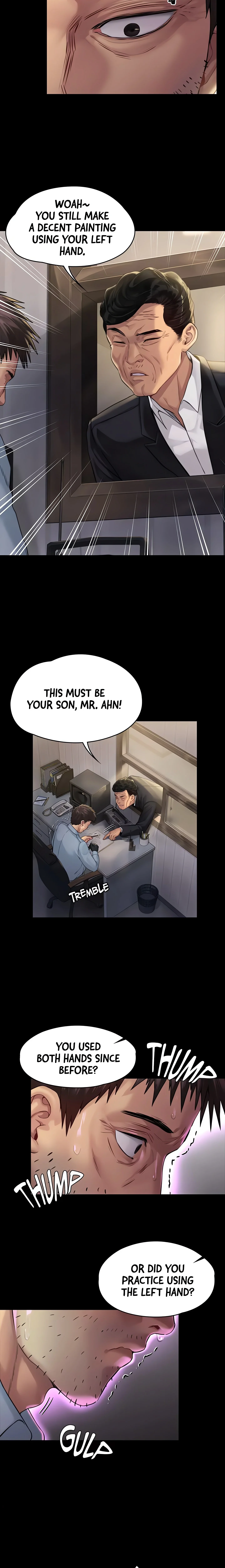 Queen Bee (Andrew) (Official) chapter 178 page 9