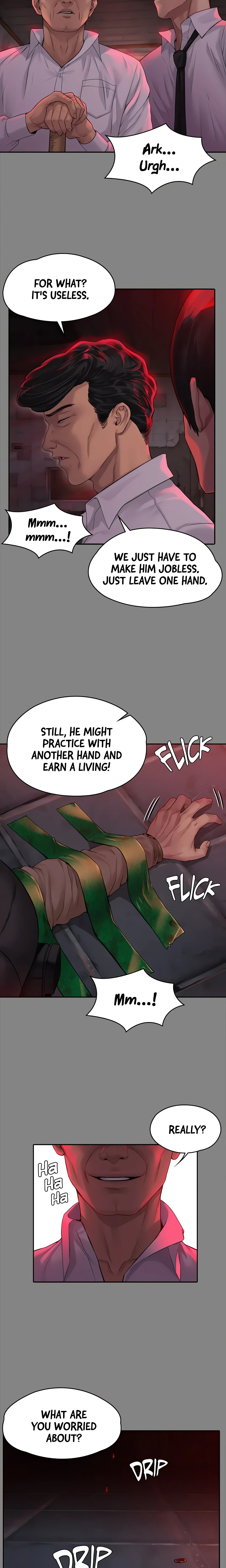 Queen Bee (Andrew) (Official) chapter 178 page 12