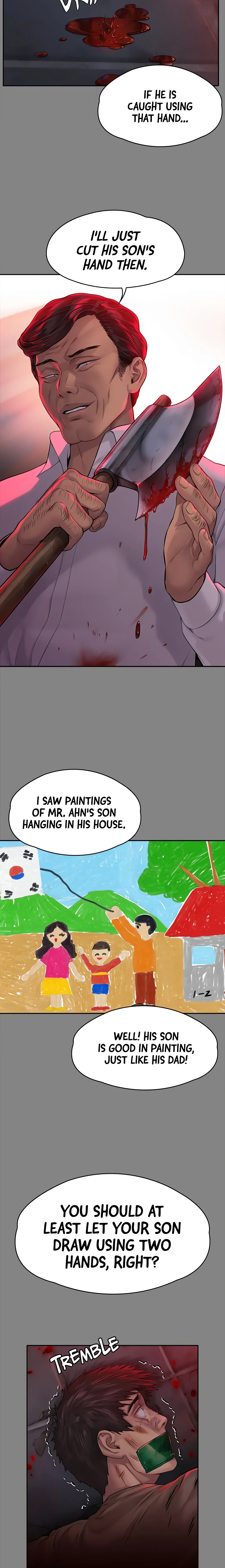 Queen Bee (Andrew) (Official) chapter 178 page 13