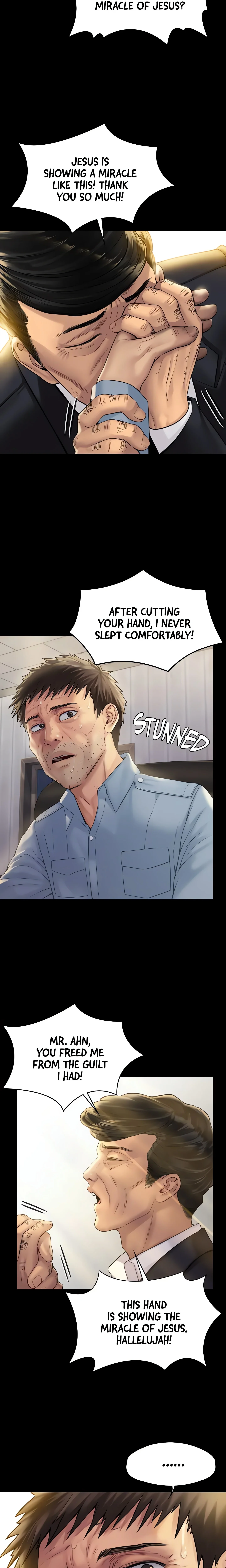 Queen Bee (Andrew) (Official) chapter 178 page 17