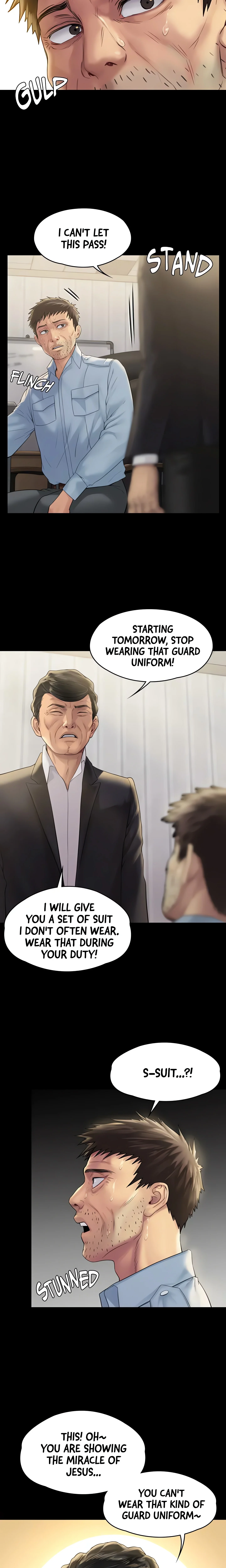 Queen Bee (Andrew) (Official) chapter 178 page 18