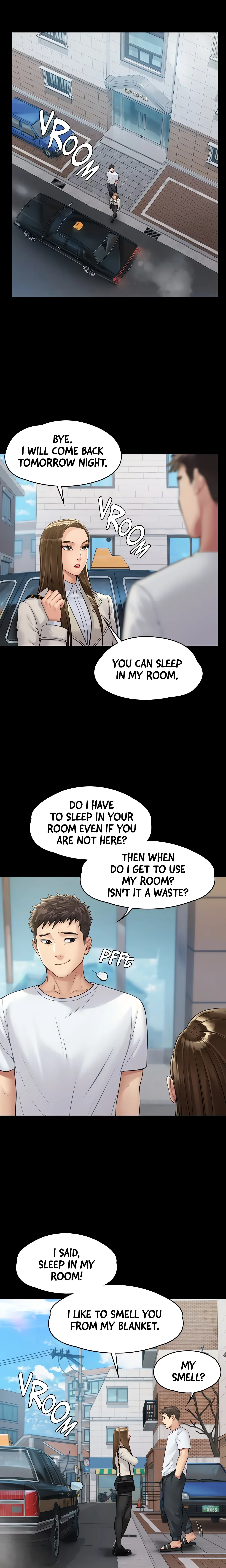 Queen Bee (Andrew) (Official) chapter 178 page 20