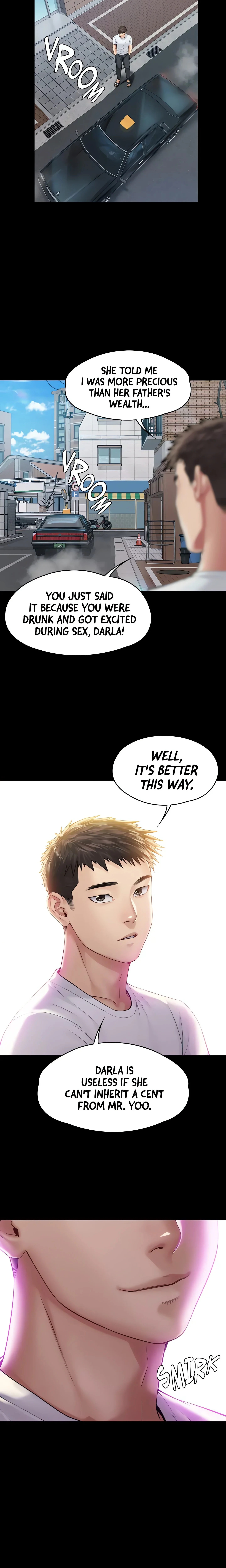 Queen Bee (Andrew) (Official) chapter 178 page 22